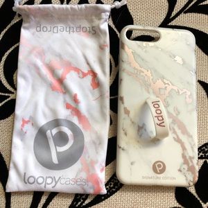 iPhone 7/8 Plus loopy case